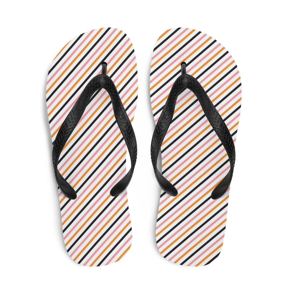 Colorful slippers | Flip-Flops | Unisex Gifts for family | Soft fabric