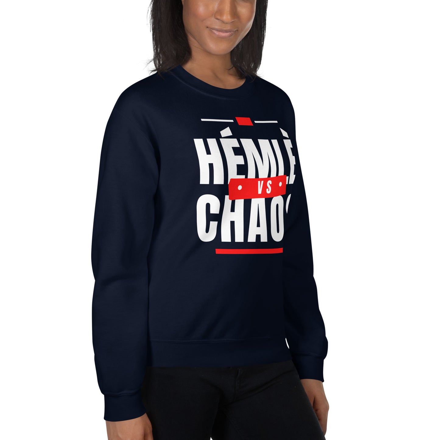 Unisex Sweatshirt Unmatched Comfort on Chilly Days