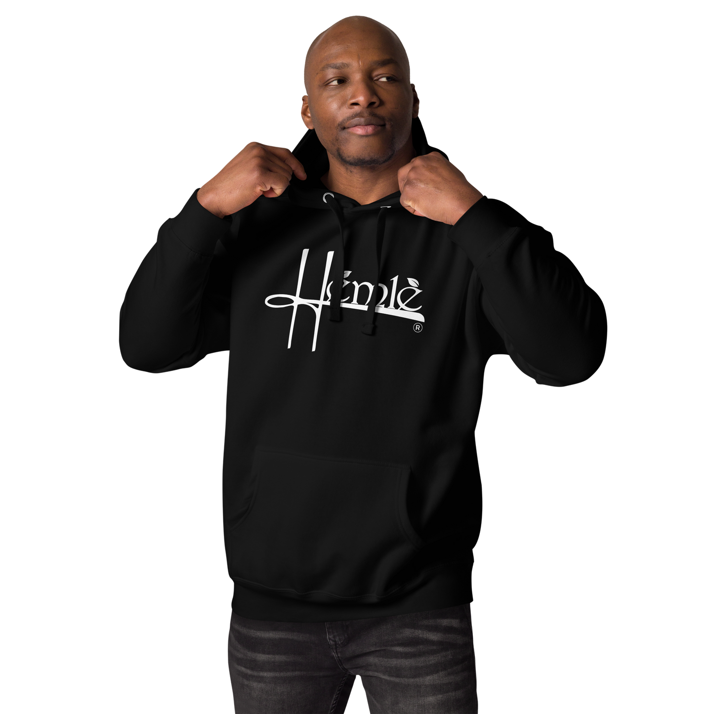 Unisex Hoodies with Pouch Pockets | Stay Organized | Sweatshirt Chic