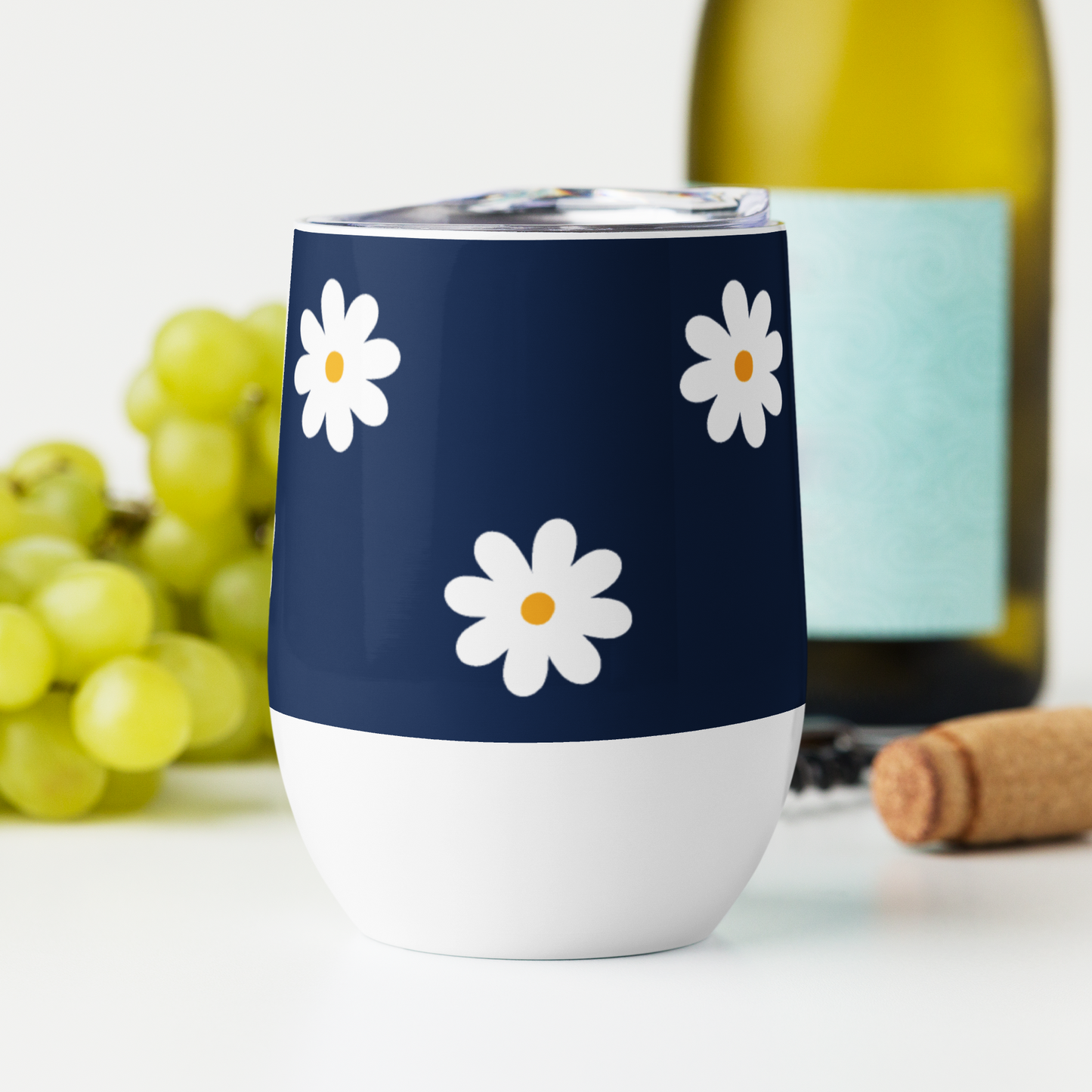 Wine tumbler