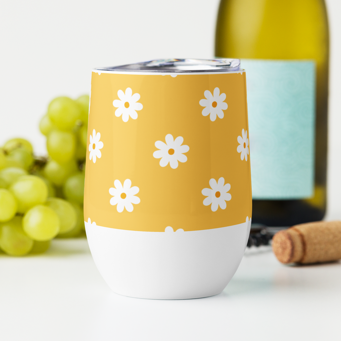 Wine tumbler