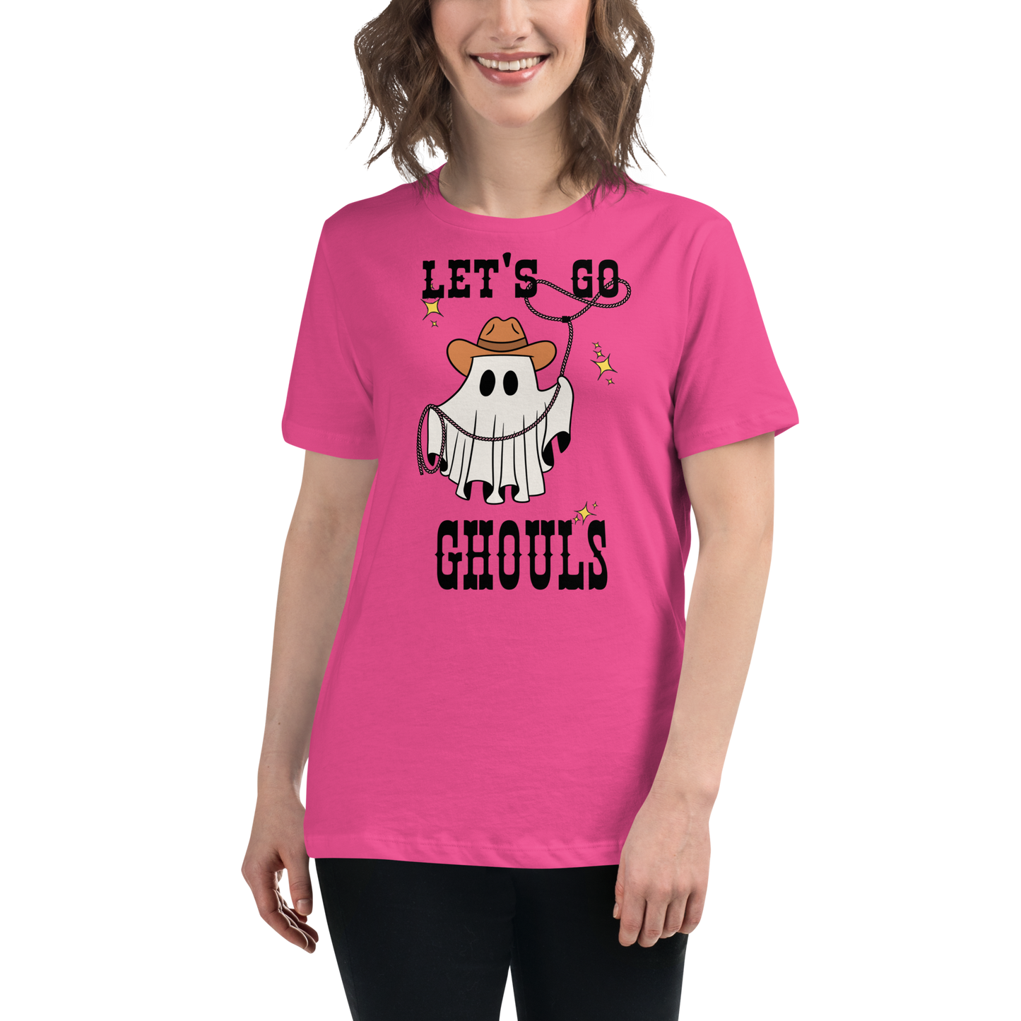 Sartorial Spirits | Halloween Women's T-Shirts | Relaxed Fit T-Shirts Collection | Halloween gift