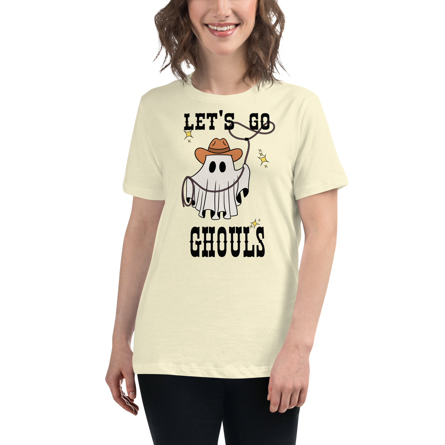 Sartorial Spirits | Halloween Women's T-Shirts | Relaxed Fit T-Shirts Collection | Halloween gift