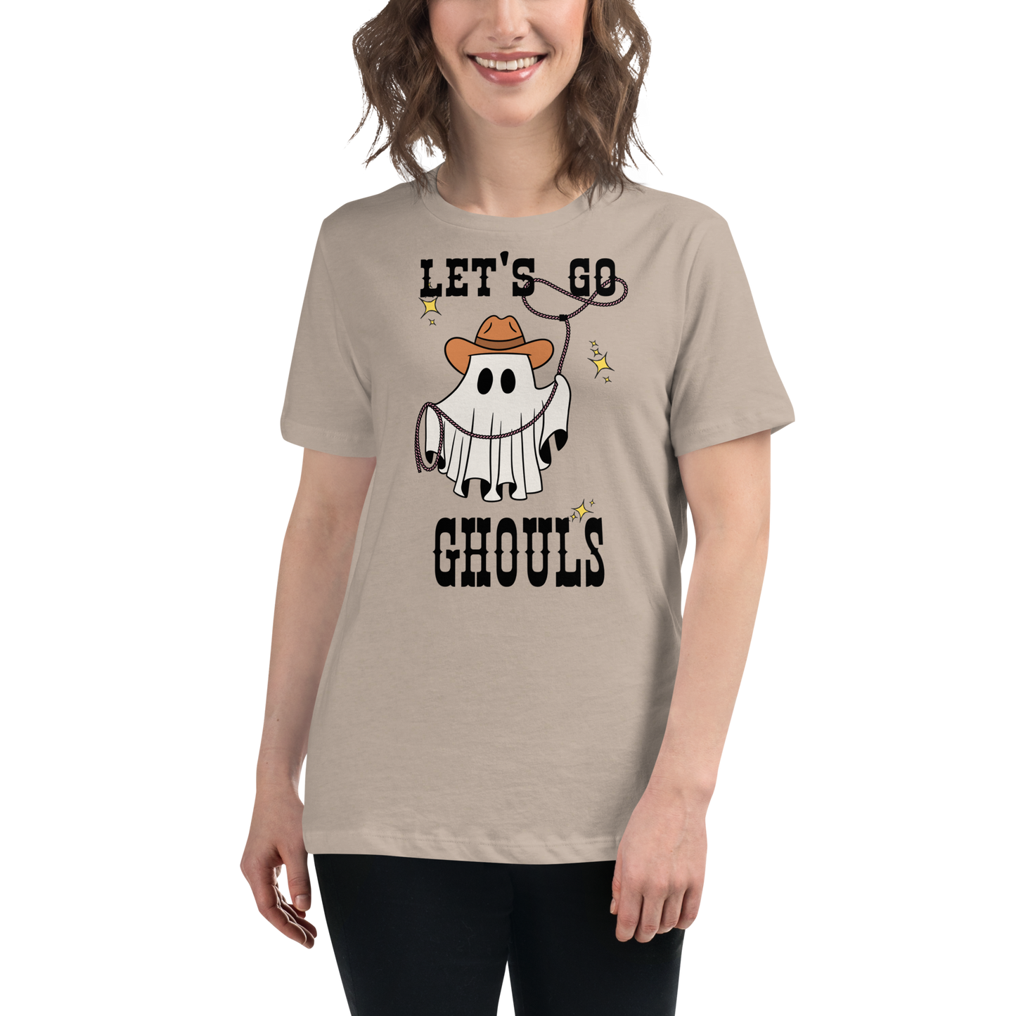 Sartorial Spirits | Halloween Women's T-Shirts | Relaxed Fit T-Shirts Collection | Halloween gift