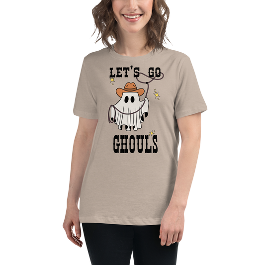 Sartorial Spirits | Halloween Women's T-Shirts | Relaxed Fit T-Shirts Collection | Halloween gift