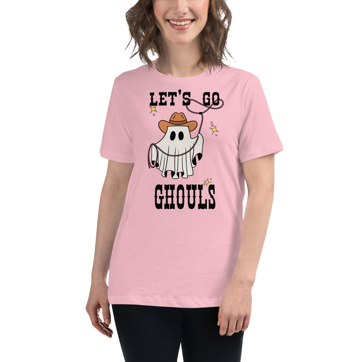 Sartorial Spirits | Halloween Women's T-Shirts | Relaxed Fit T-Shirts Collection | Halloween gift