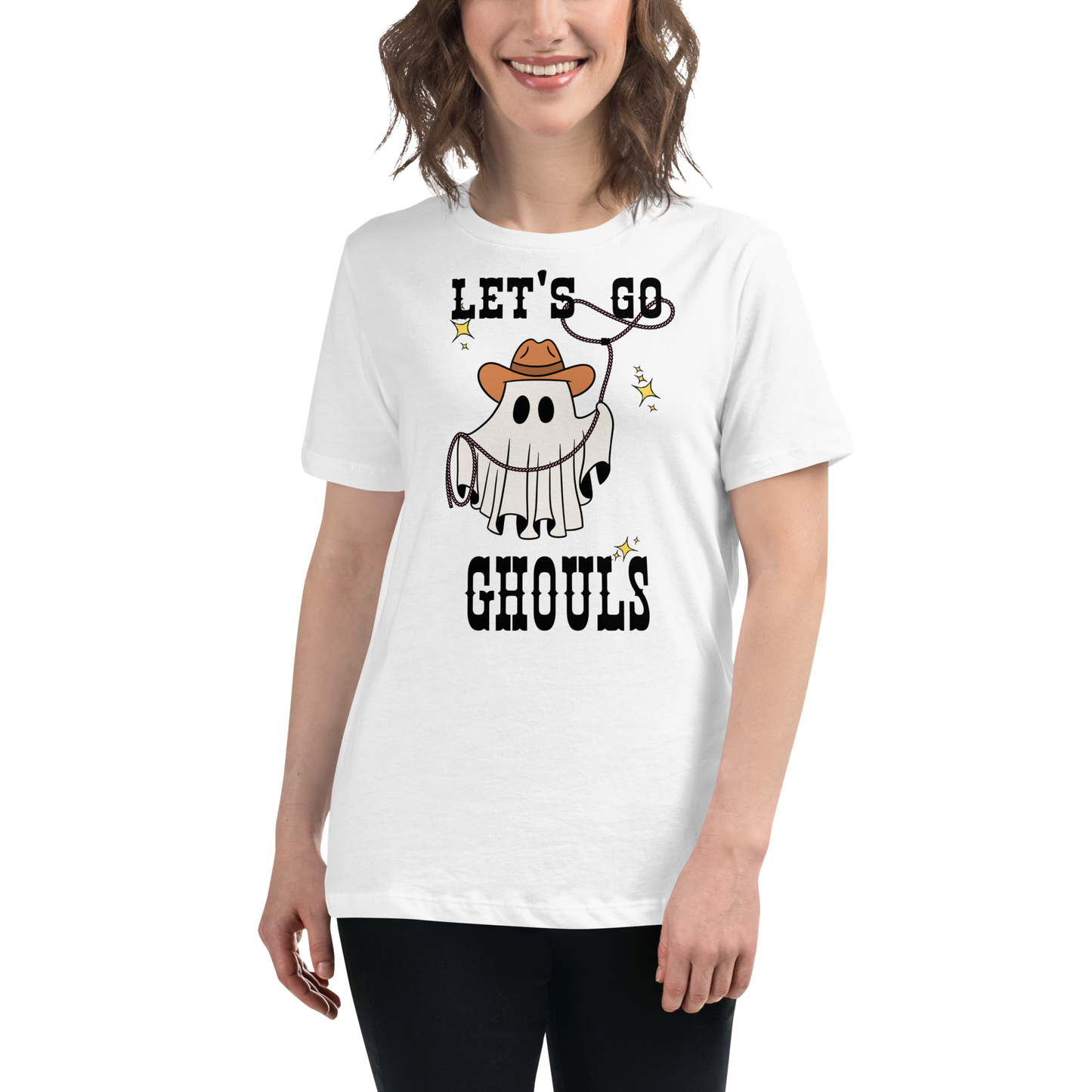 Sartorial Spirits | Halloween Women's T-Shirts | Relaxed Fit T-Shirts Collection | Halloween gift