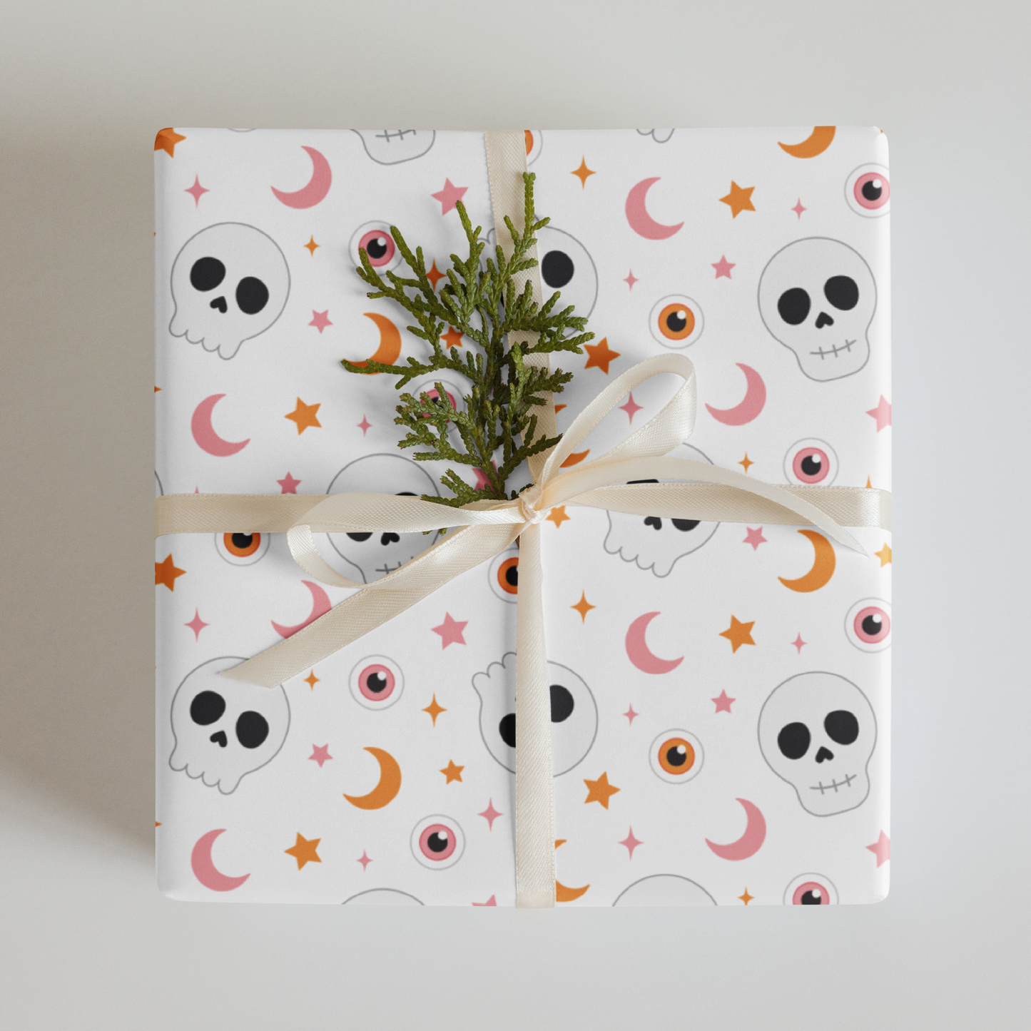 Wrapping paper sheets