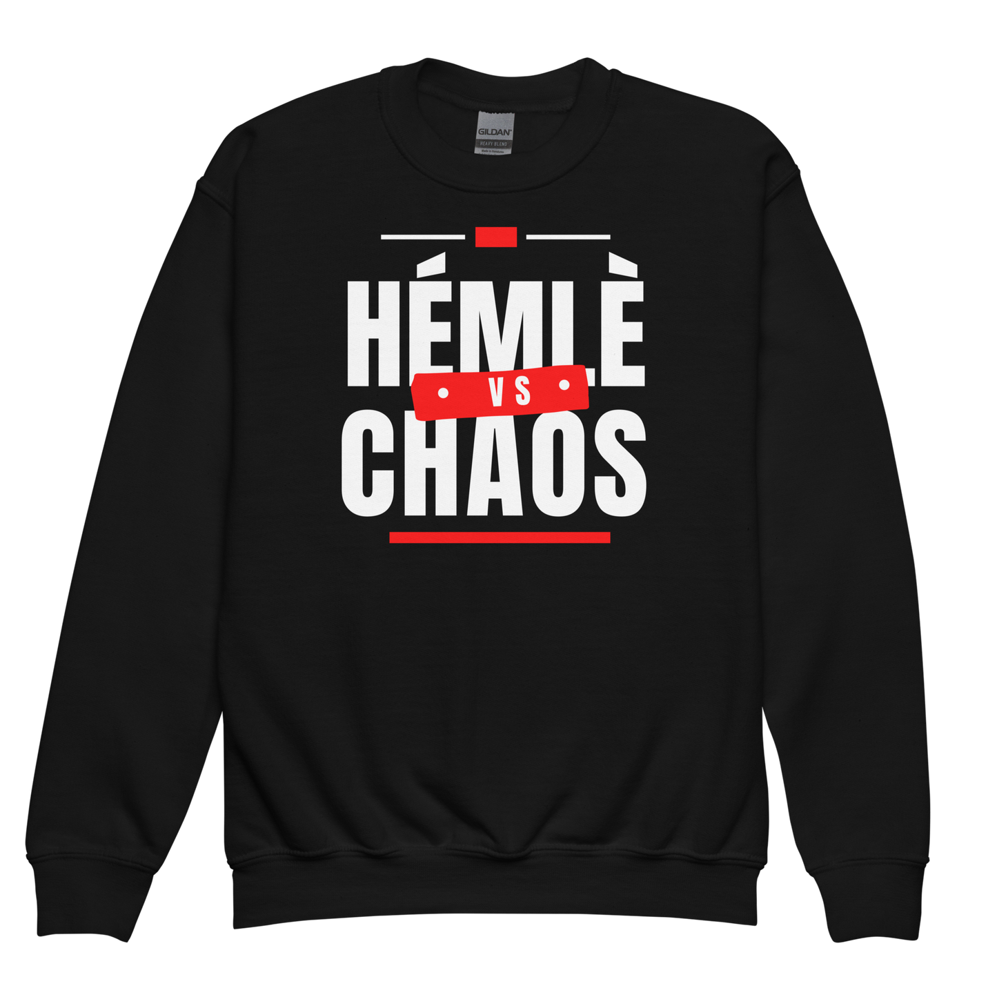 Youth crewneck sweatshirt |  Youth Crewneck Sweatshirt