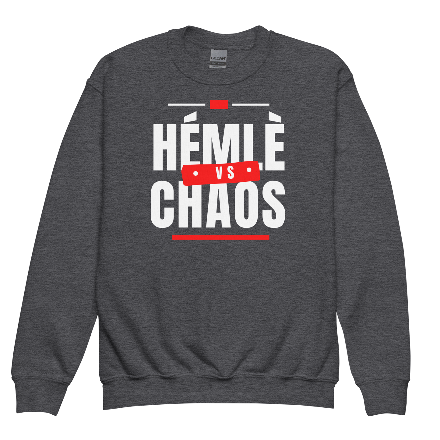 Youth crewneck sweatshirt |  Youth Crewneck Sweatshirt