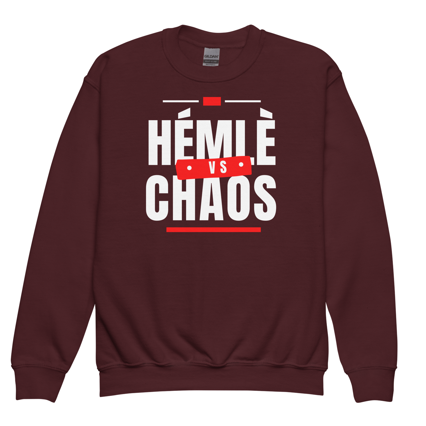 Youth crewneck sweatshirt |  Youth Crewneck Sweatshirt