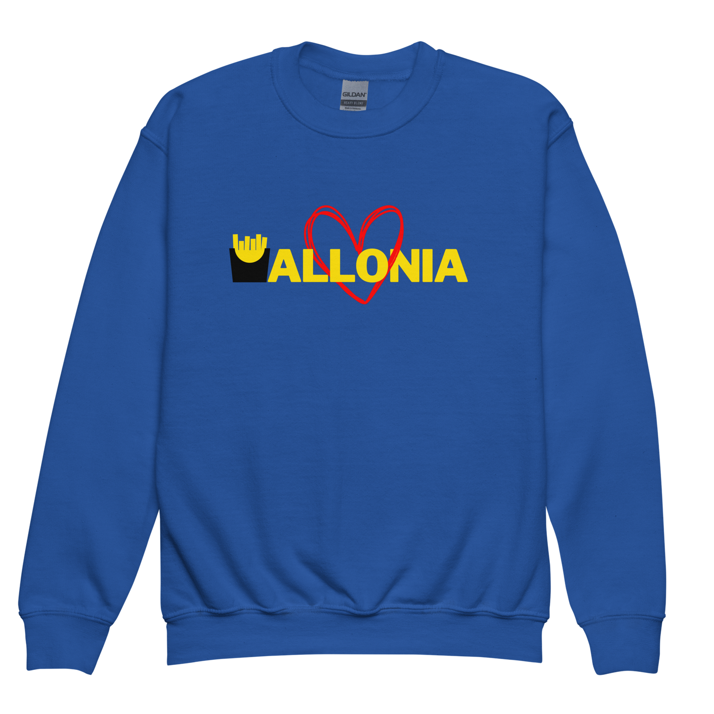 Youth crewneck sweatshirt | The Must-Have Sweatshirt for Kids