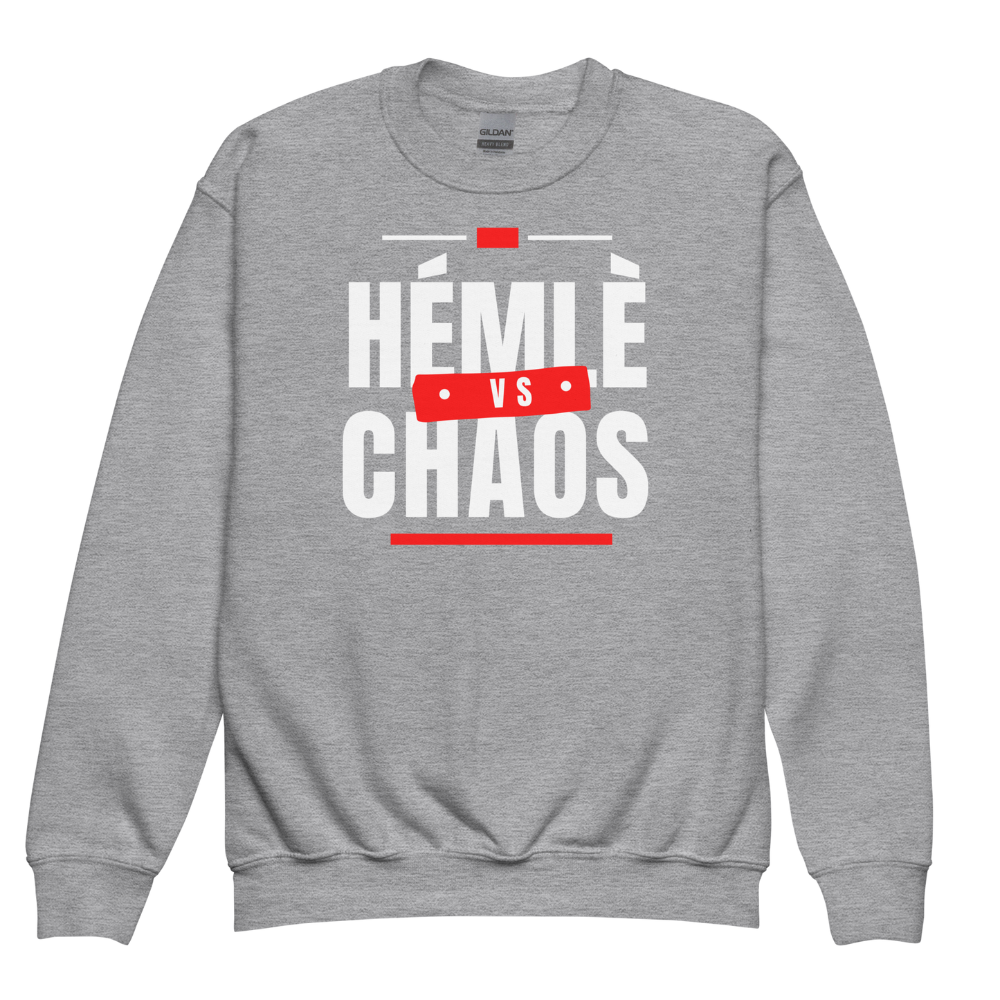 Youth crewneck sweatshirt |  Youth Crewneck Sweatshirt