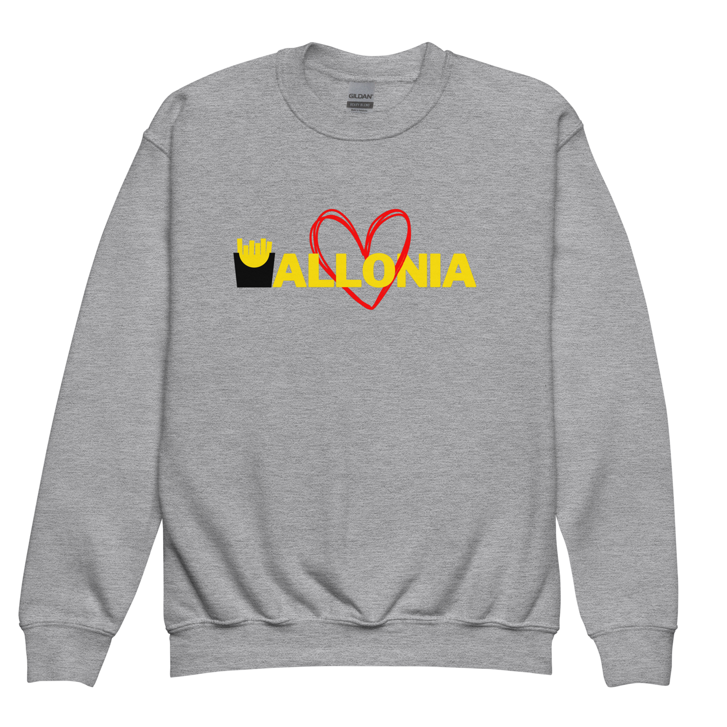 Youth crewneck sweatshirt | The Must-Have Sweatshirt for Kids