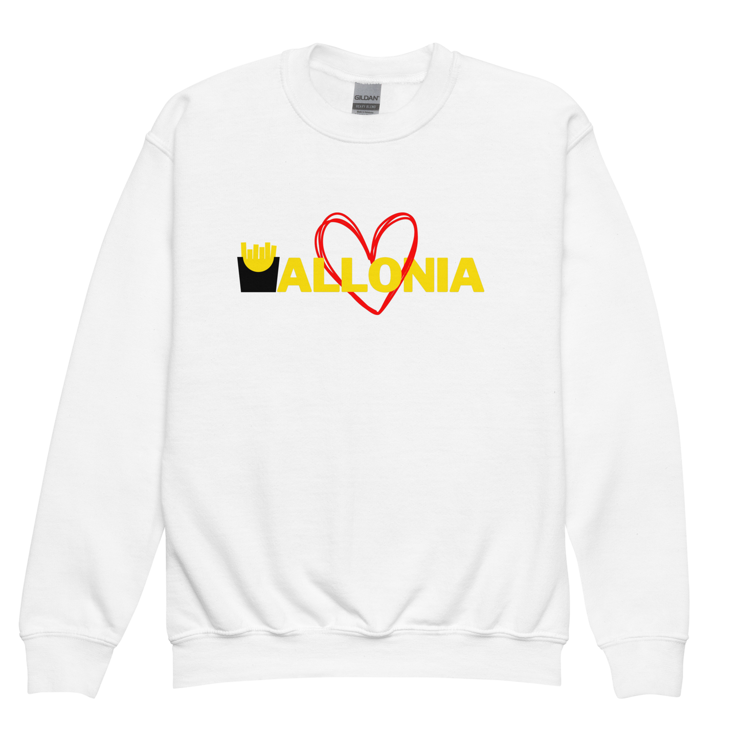 Youth crewneck sweatshirt | The Must-Have Sweatshirt for Kids